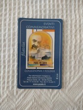 1998 tessera commemorativa usato  Voghera