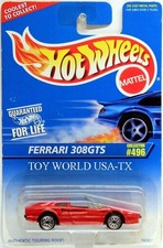 1996 hot wheels d'occasion  Expédié en Belgium
