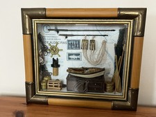 Vintage nautical sail for sale  PETERBOROUGH