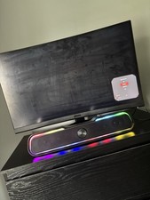 Msi curved gaming for sale  STOCKPORT