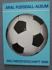 Aral sammelalbum fußball gebraucht kaufen  Naumburg