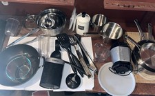 Pots pans organizer for sale  Huntington Station