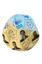 Ballon cuir football d'occasion  La Ciotat