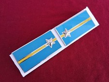 Coppia mostrine vintage usato  Milano