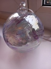 Glass ball orb for sale  MANCHESTER