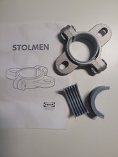 Ikea stolmen halterung gebraucht kaufen  Deutschland