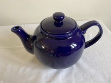 Vintage cobalt blue for sale  ROMSEY