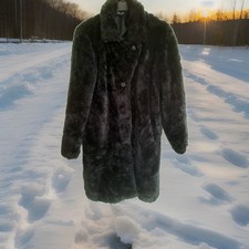 Miss vintage teddymantel gebraucht kaufen  Baunatal