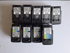Assorted empty genuine for sale  SUDBURY