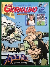 Rivista fumetti giornalino usato  Bologna
