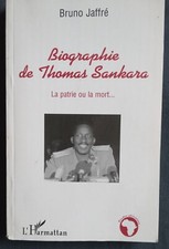 Biographie thomas sankara d'occasion  Ivry-sur-Seine