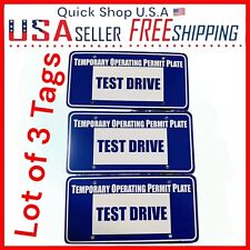 Lot temporary operating for sale  Woodstock