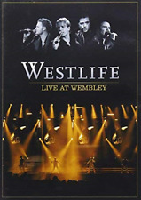 Live wembley westlife for sale  UK