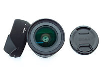 28mm sigma weitwinkel gebraucht kaufen  Schwerin