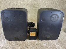 Advent speakers 1682 for sale  Cortland