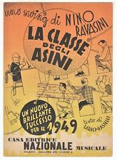 Spartito classe degli usato  Settimo Torinese