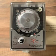 Sangamo analogue time for sale  ROCHESTER