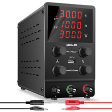 Alimentatore banco 30v usato  Siculiana