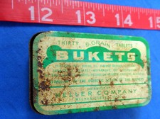 tin vintage medical for sale tin vintage medical for sale Scottsdale