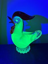 Murano uranium vaseline for sale  Fredericksburg