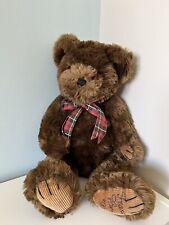 Teddy bear plush for sale  LEEDS