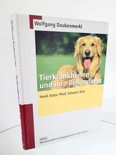 Tierkrankheiten behandlung hun gebraucht kaufen  Oberrot