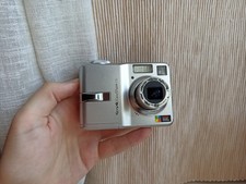 Usado, 🔥Câmera digital compacta Kodak EasyShare C643 prata 6.1MP🔥FUNCIONANDO CONJUNTO COMPLETO🔥 comprar usado  Enviando para Brazil