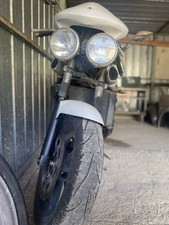 Ricambi moto triumph usato  Qualiano
