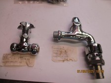 Wasser hahn halb gebraucht kaufen  Schüttorf