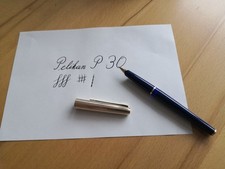 Pelikan patronenfüller 14c gebraucht kaufen  Lippstadt