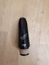 Bocal de clarinete Vandoren Bd5 diamante preto ebonita Bb comprar usado Bocal de clarinete Vandoren Bd5 diamante preto ebonita Bb comprar usado  Enviando para Brazil