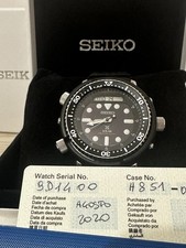 Seiko arnie h851 usato  Zinasco
