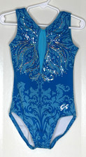 Elite gymnastics leotard for sale  Burnsville