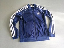 Adidas trainingsjacke größe gebraucht kaufen  Hamburg