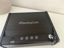 Sentrysafe qap1be biometric for sale  Miami