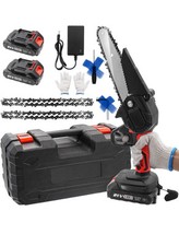 Mini chainsaw inch for sale  BURTON-ON-TRENT