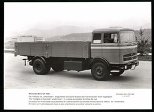 Fotografie lastwagen mercedes gebraucht kaufen  Berlin