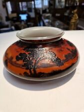 Vaso vetro attribuibile usato  Roma