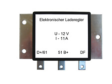 Usado, Elektronischer Laderegler 12V 11A Bosch Lichtmaschine BMW Traktor comprar usado  Enviando para Brazil