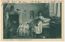 Illustratore artist signed usato  Isola Vicentina