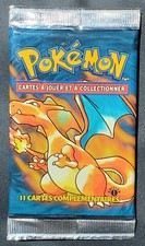 Booster pokemon dracaufeu d'occasion  Pont-de-Roide