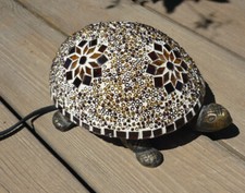 Lampe veilleuse mosaïque d'occasion  Éguilles