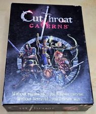 Cutthroat caverns 2007 for sale  Sahuarita