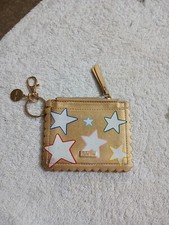 Porta-cartões fofo dourado porta-moedas bolsa festa divertida carteira de dinheiro comprar usado  Enviando para Brazil