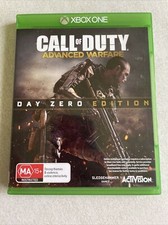 Call of Duty: Advanced Warfare Day Zero Edition (Xbox One, 2014) comprar usado  Enviando para Brazil