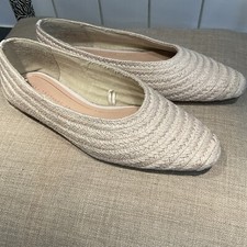 Zara braided raffia for sale  UK
