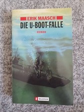 Boot falle roman gebraucht kaufen  Greifswald-Alte Stadtteile