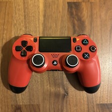 Controller rosso ps4 usato  Brescia