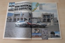 Auto Bild 44/1987 Peugeot 405 GR mit 95PS besser als...?, usado comprar usado  Enviando para Brazil