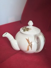 Royal worcester teapot for sale  IPSWICH